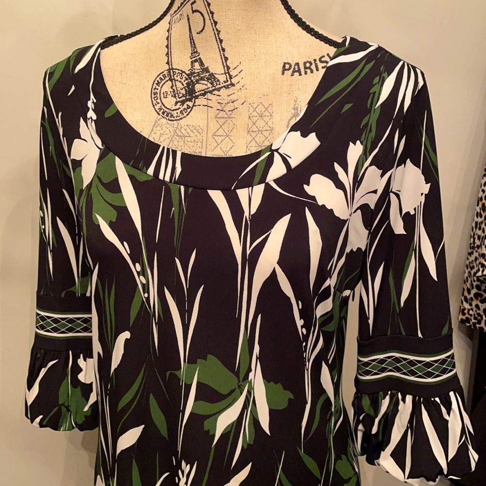 ANN TAYLOR LOFT SHIFT DRESS